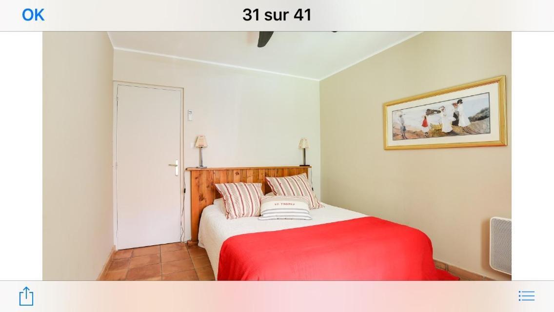 Les Ilets De L'eau Blanche Apartment *