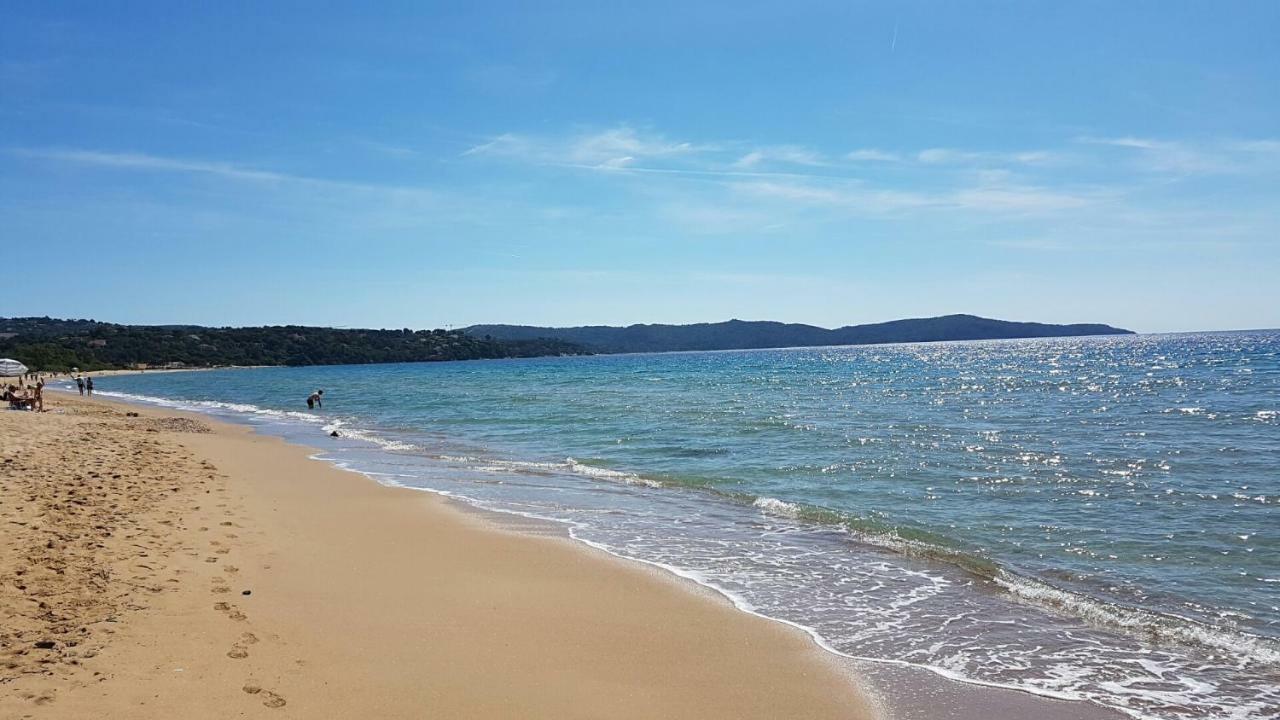Les Ilets De L'eau Blanche Apartment Cavalaire-sur-Mer