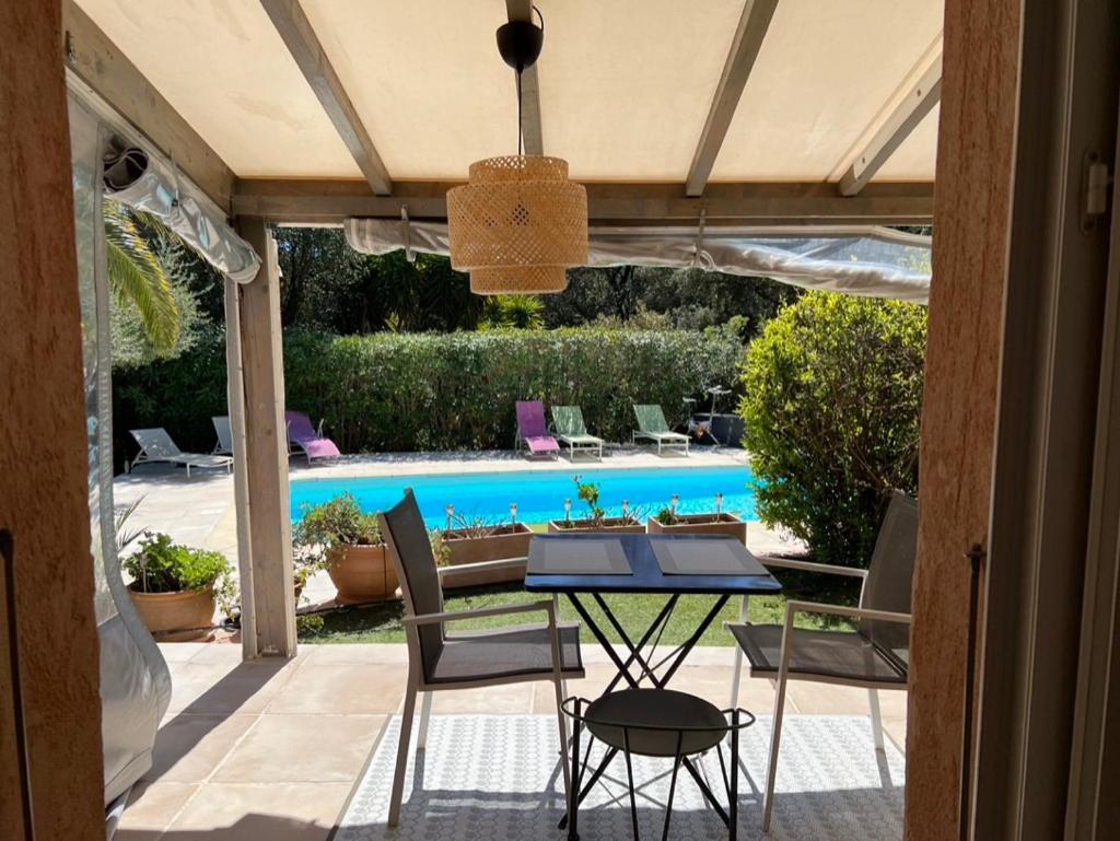 Les Ilets De L'eau Blanche Appartement *