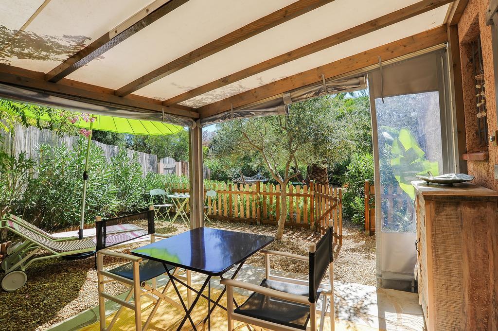 Les Ilets De L'eau Blanche Appartement *