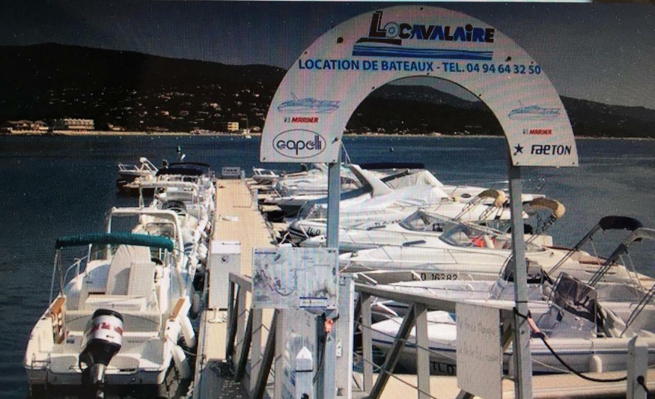 Apartamento Les Ilets De L'eau Blanche Cavalaire-sur-Mer